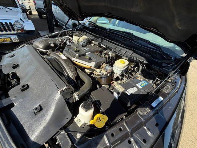2016 Ram 3500 Big Horn