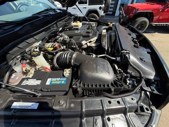 2016 Ram 3500 Big Horn