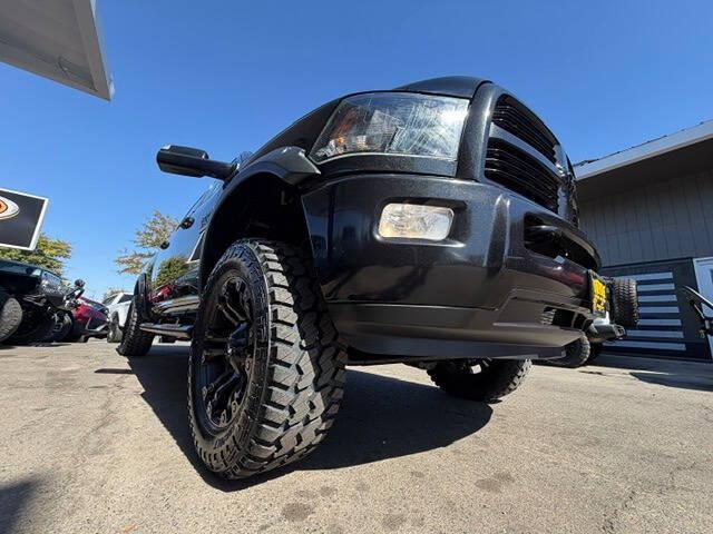 2016 Ram 3500 Big Horn