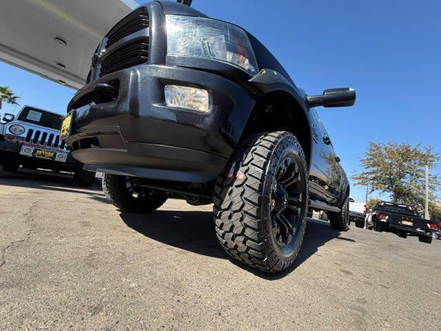 2016 Ram 3500 Big Horn