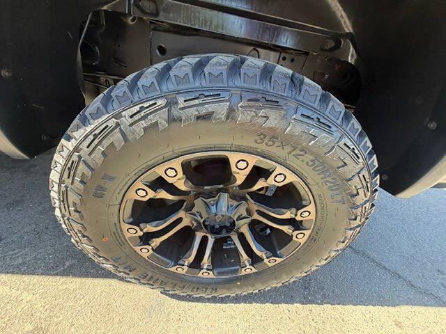 2016 Ram 3500 Big Horn