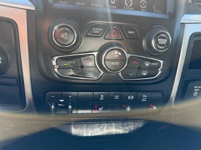 2016 Ram 3500 Big Horn