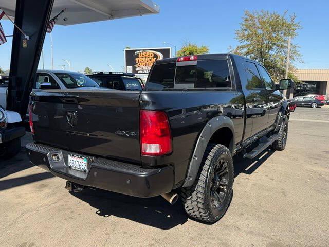 2016 Ram 3500 Big Horn