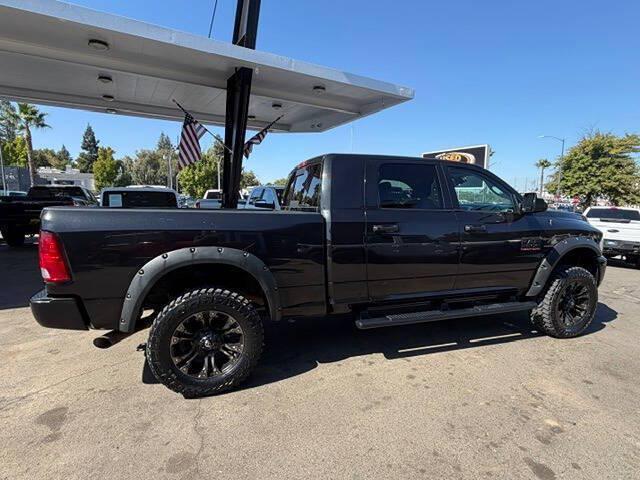 2016 Ram 3500 Big Horn