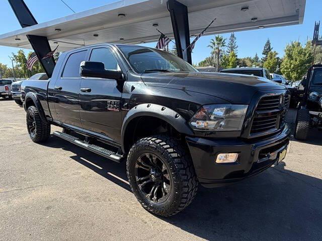 2016 Ram 3500 Big Horn