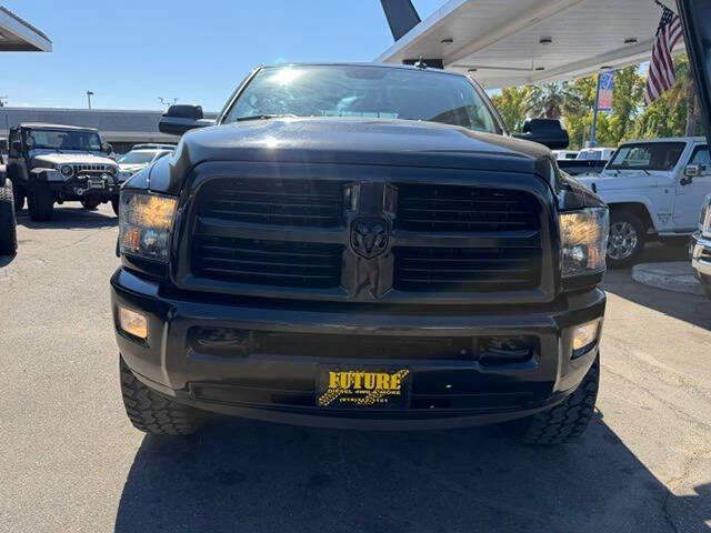 2016 Ram 3500 Big Horn