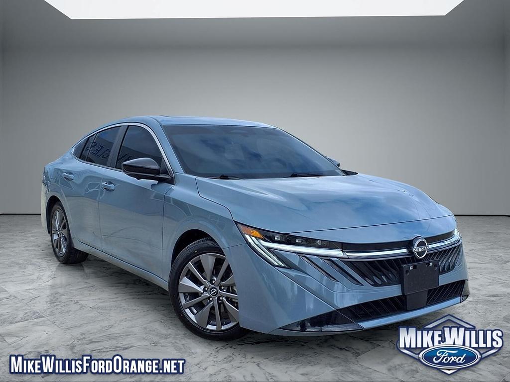 2026 Nissan Sentra SL FWD