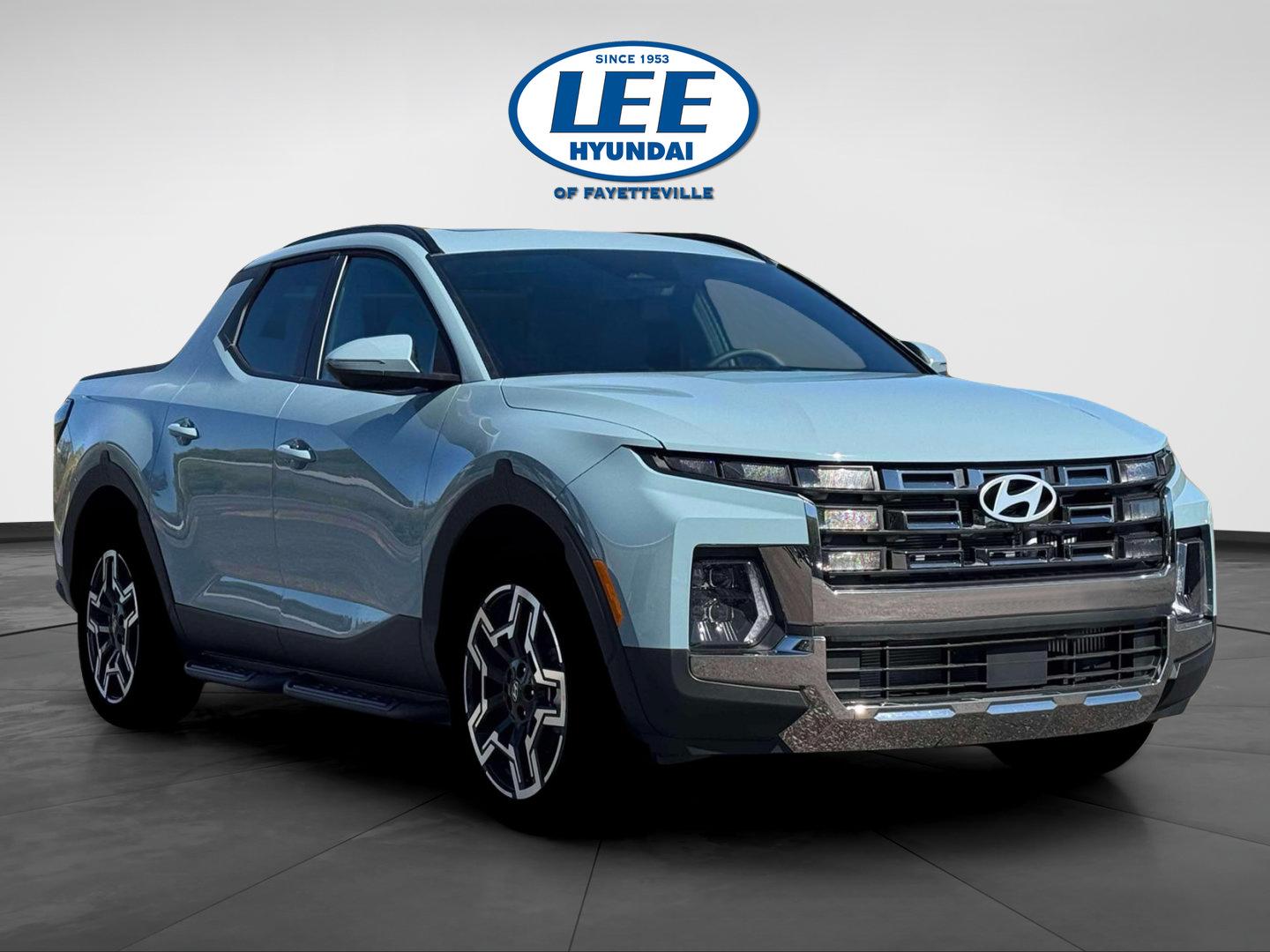 2026 Hyundai Santa Cruz Limited