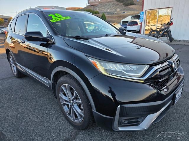 2020 Honda CR-V 2WD Touring for sale in Lakeport, CA