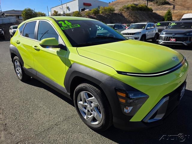 2026 Hyundai Kona SE for sale in Lakeport, CA