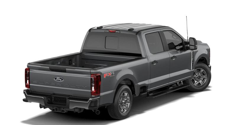 2027 Ford F-250 XLT
