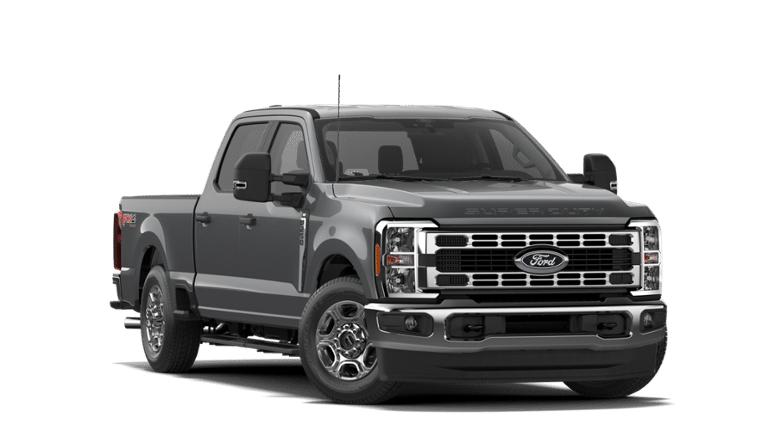 2027 Ford F-250 XLT
