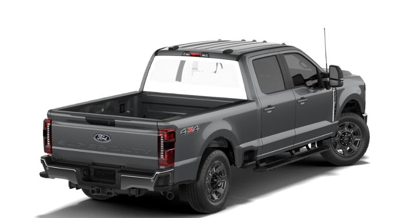 2027 Ford F-250 XLT