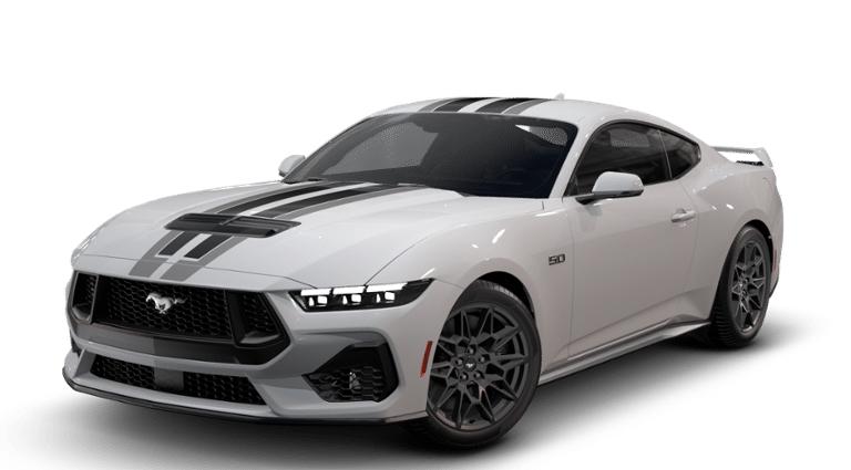 2026 Ford Mustang GT Premium Fastback