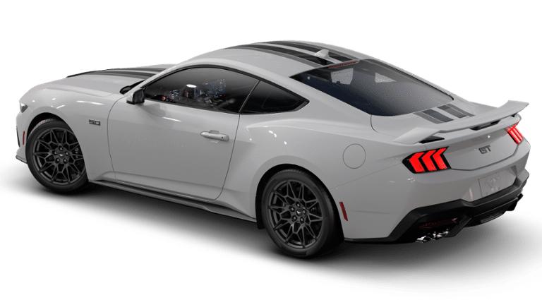 2026 Ford Mustang GT Premium Fastback