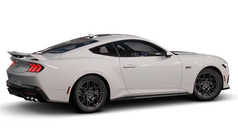 2026 Ford Mustang GT Premium Fastback