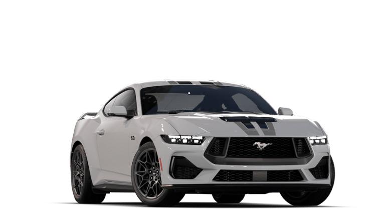 2026 Ford Mustang GT Premium Fastback