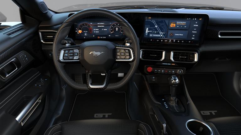 2026 Ford Mustang GT Premium Fastback