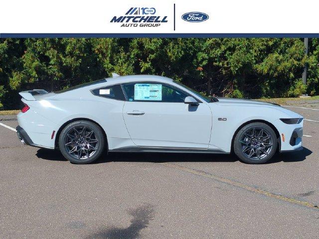 2026 Ford Mustang GT Premium Fastback