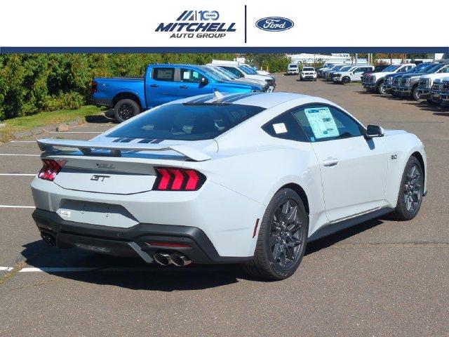 2026 Ford Mustang GT Premium Fastback