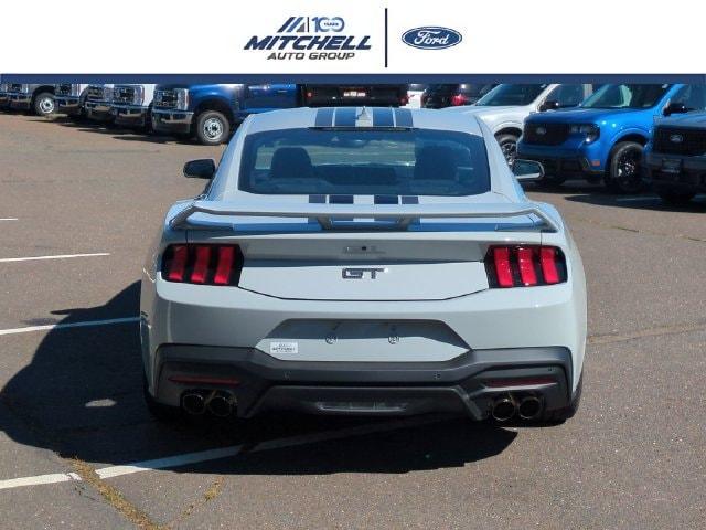 2026 Ford Mustang GT Premium Fastback
