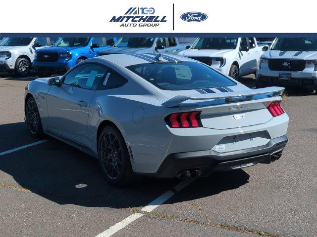 2026 Ford Mustang GT Premium Fastback