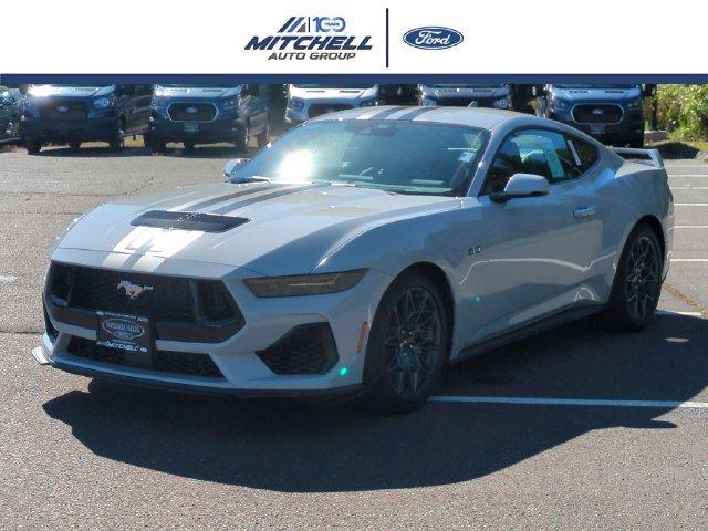 2026 Ford Mustang GT Premium Fastback