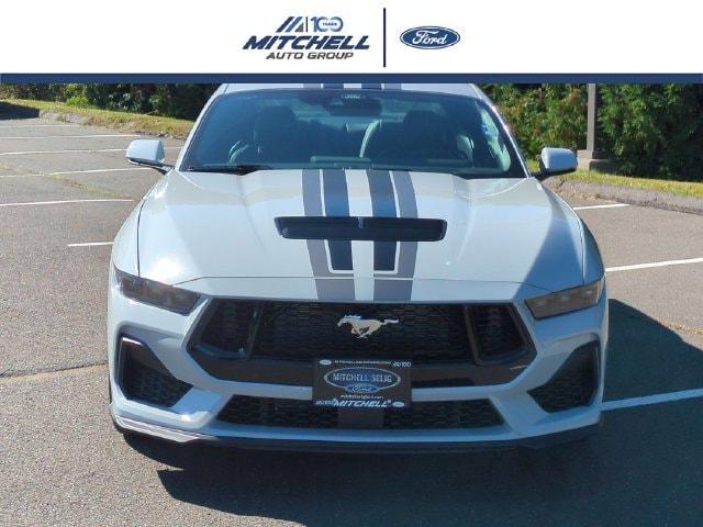 2026 Ford Mustang GT Premium Fastback