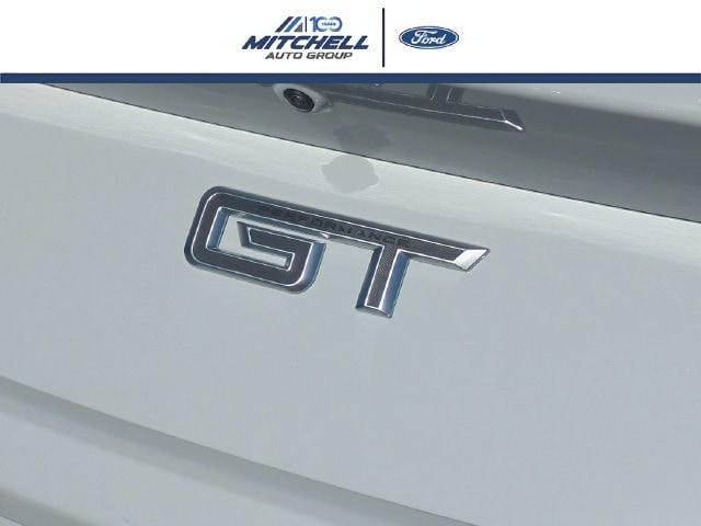 2026 Ford Mustang GT Premium Fastback