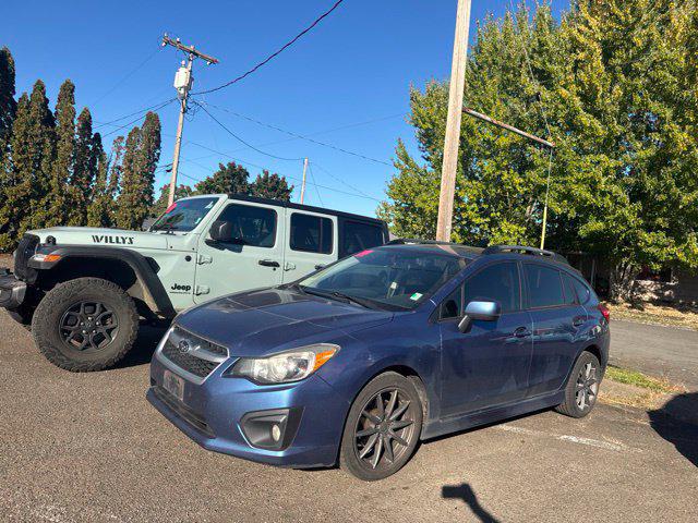 2014 Subaru Impreza 2.0i Sport Limited for sale in Albany, OR