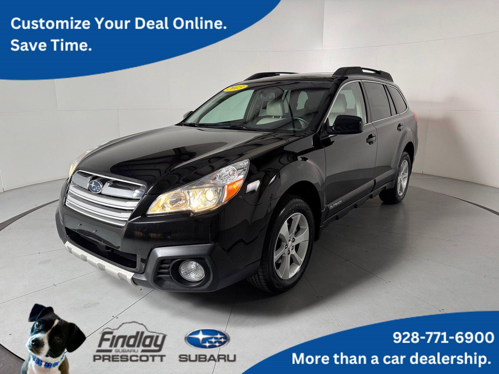 2013 Subaru Outback