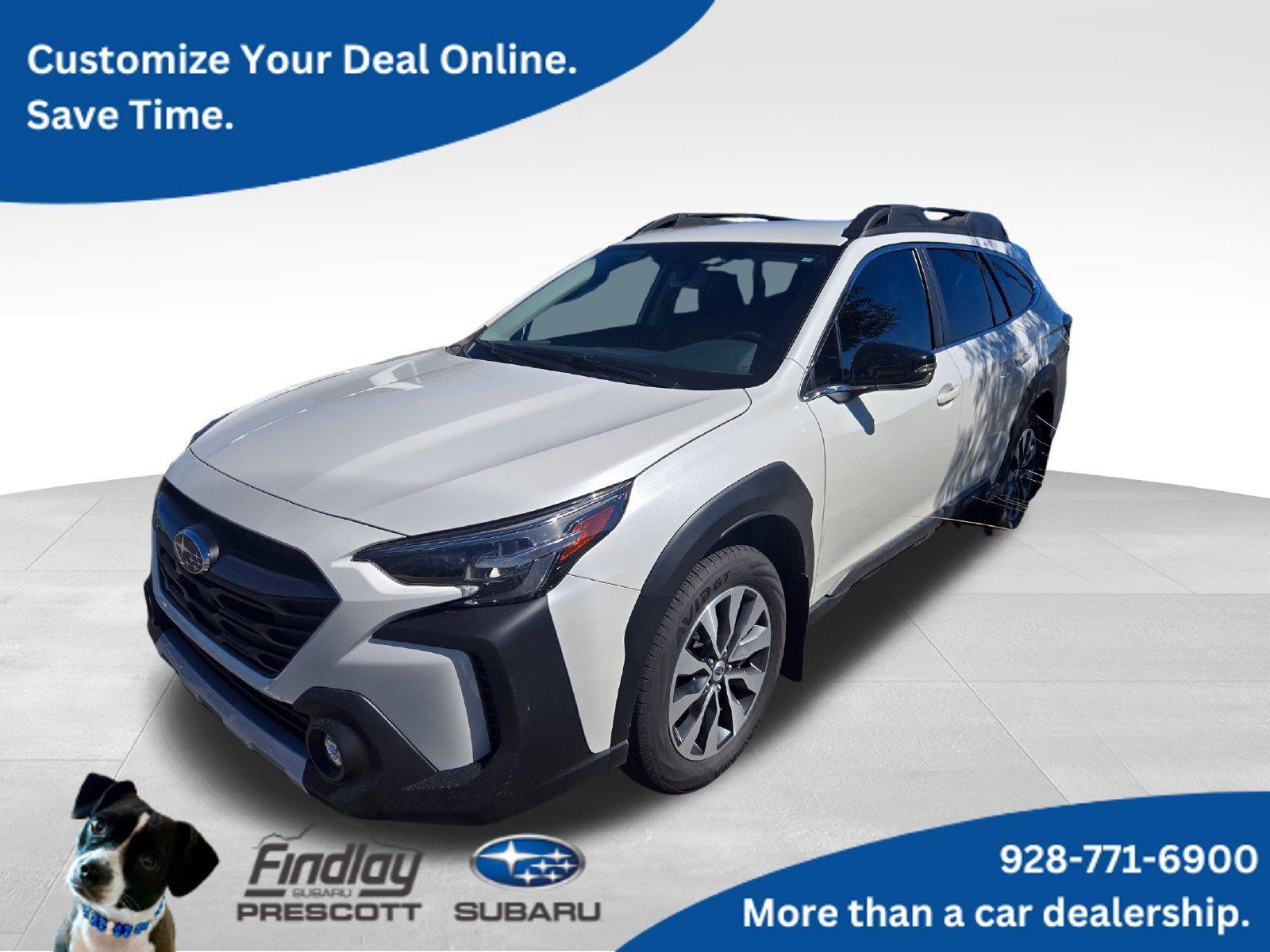 2024 Subaru Outback