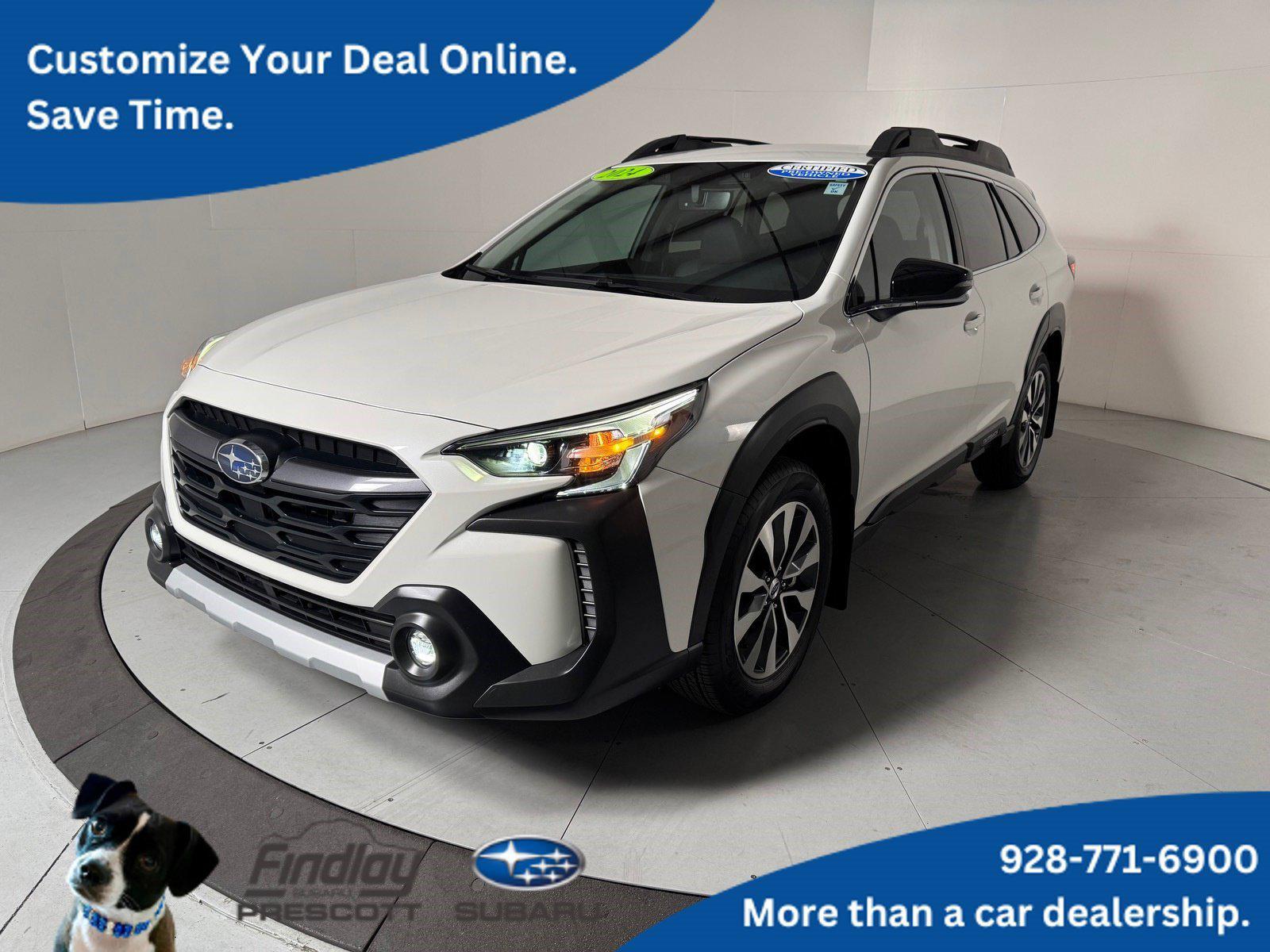 2024 Subaru Outback