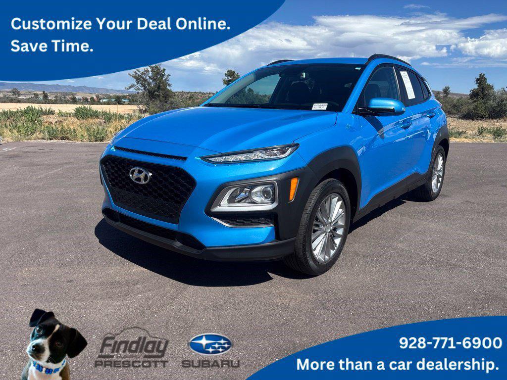 2020 Hyundai Kona