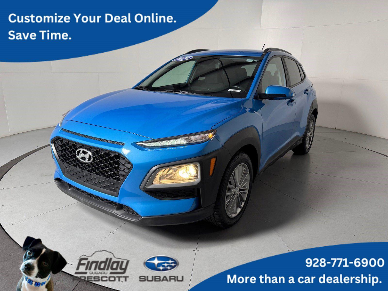 2020 Hyundai Kona