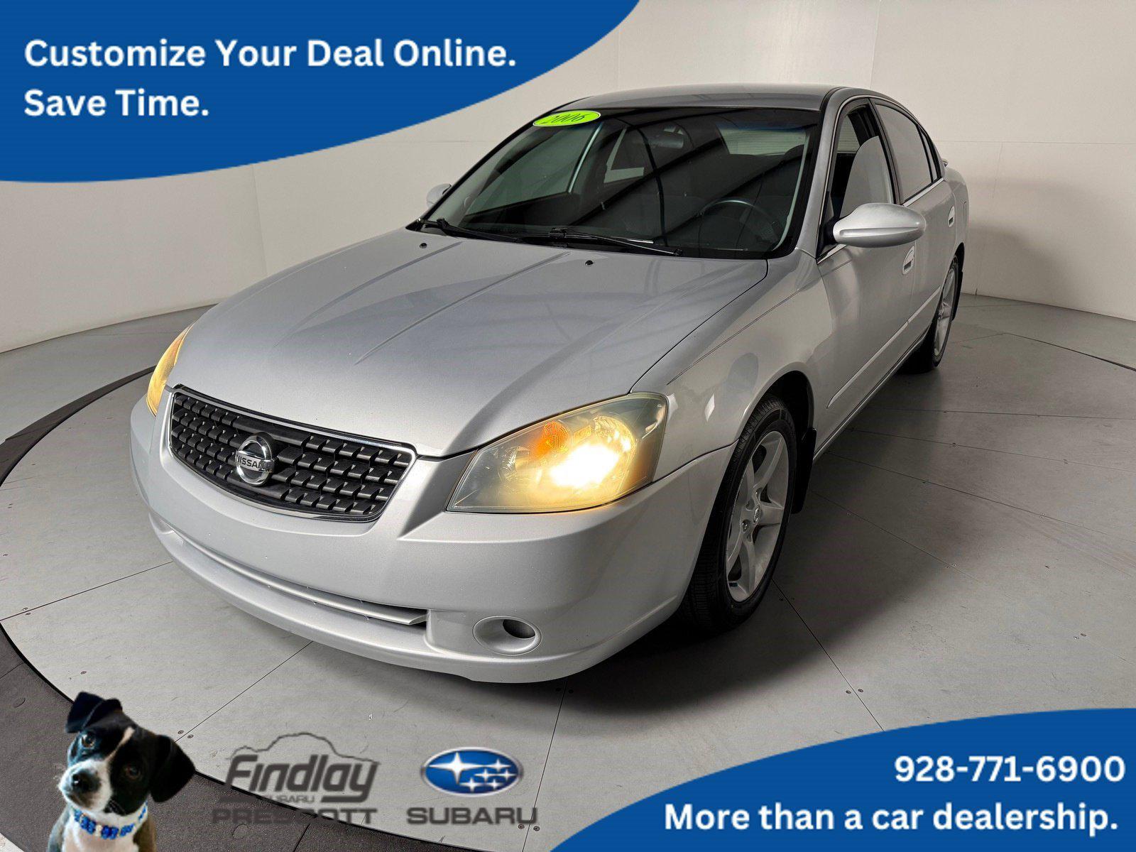 2006 Nissan Altima SE