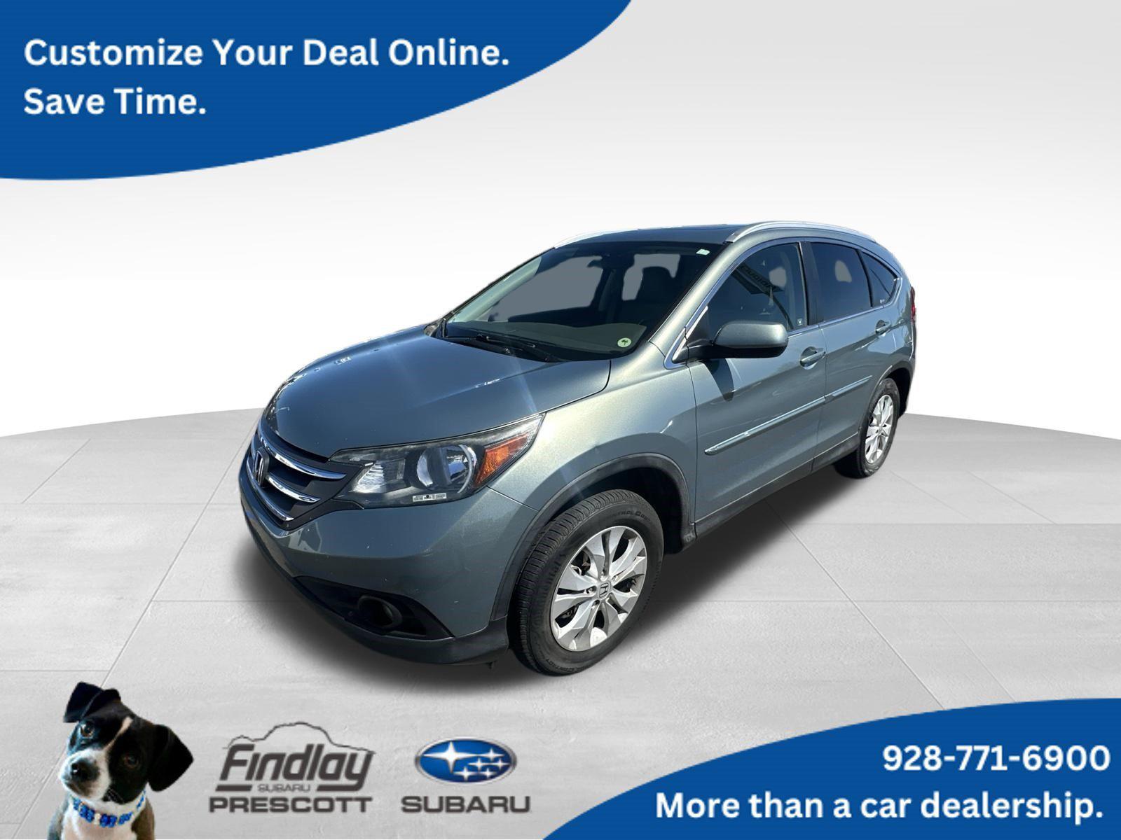 2012 Honda CR-V