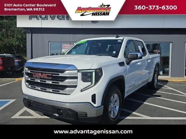 2023 GMC Sierra 1500 SLE for sale in Bremerton, WA