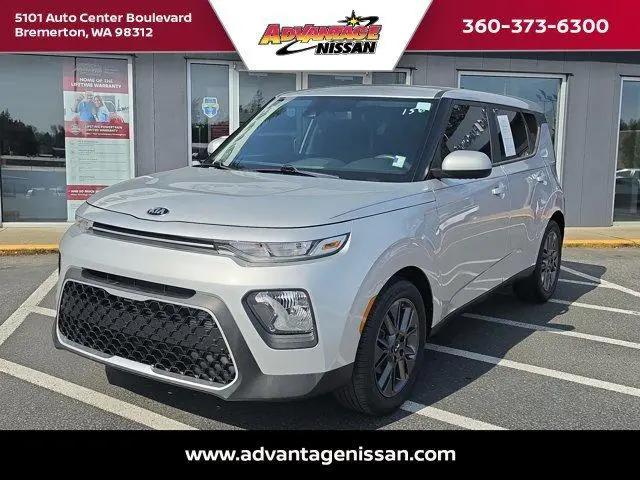 2021 Kia Soul S for sale in Bremerton, WA