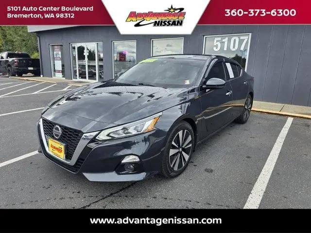 2020 Nissan Altima SV FWD for sale in Bremerton, WA