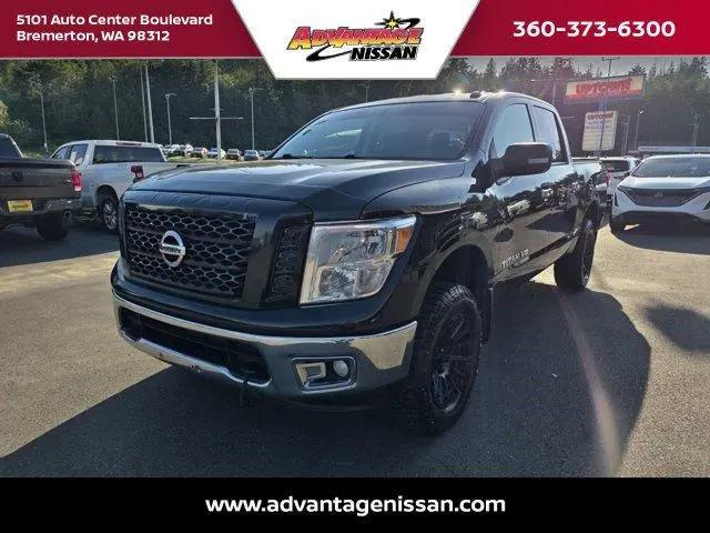 2019 Nissan Titan SV for sale in Bremerton, WA