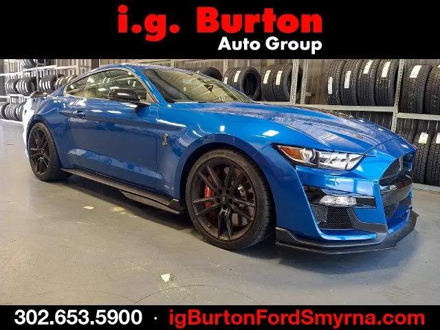 2020 Ford Mustang Shelby GT500 Fastback for sale in Smyrna, DE