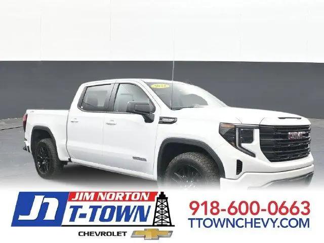 2024 GMC Sierra 1500 4WD Crew Cab Short Box Elevation with 3SB for sale in Tulsa, OK