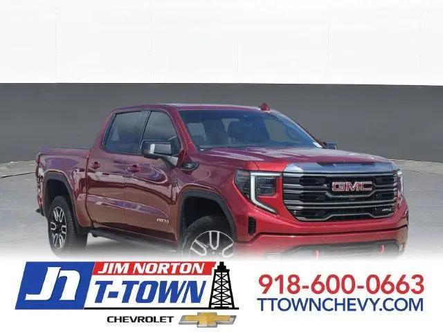 2024 GMC Sierra 1500 4WD Crew Cab Short Box AT4 for sale in Tulsa, OK