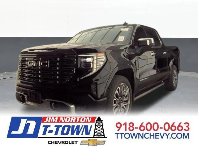 2024 GMC Sierra 1500 4WD Crew Cab Short Box Denali Ultimate for sale in Tulsa, OK