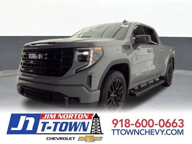 2024 GMC Sierra 1500 4WD Crew Cab Short Box Elevation with 3VL for sale in Tulsa, OK