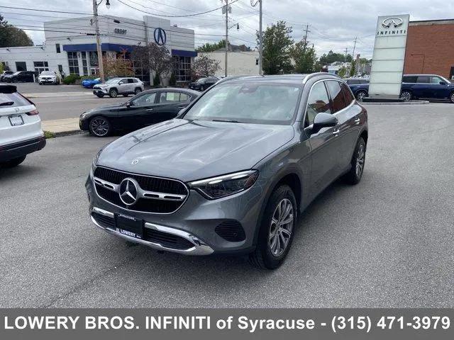 2023 Mercedes-Benz GLC 4MATIC SUV for sale in Syracuse, NY
