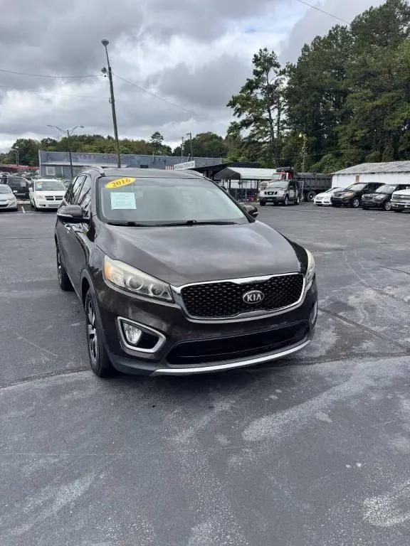 2016 Kia Sorento 2.0T EX for sale in Knoxville, TN