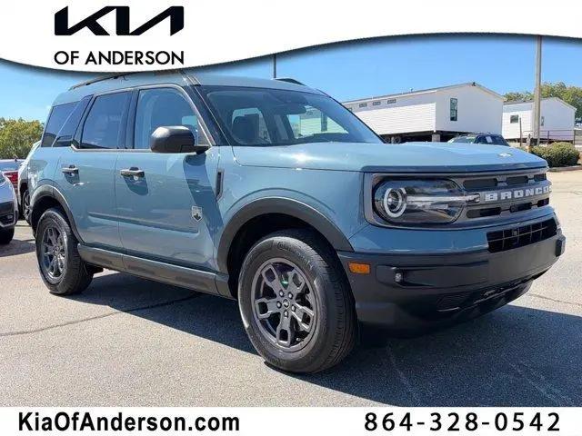 2022 Ford Bronco Sport Big Bend for sale in Pendleton, SC