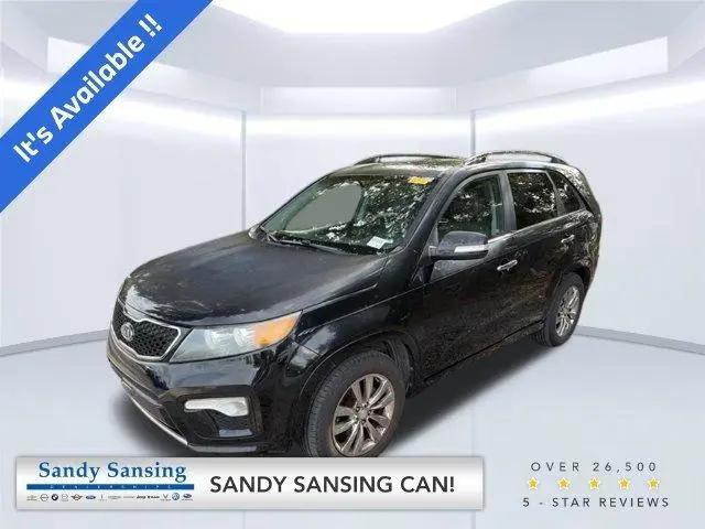 2013 Kia Sorento SX for sale in Pensacola, FL